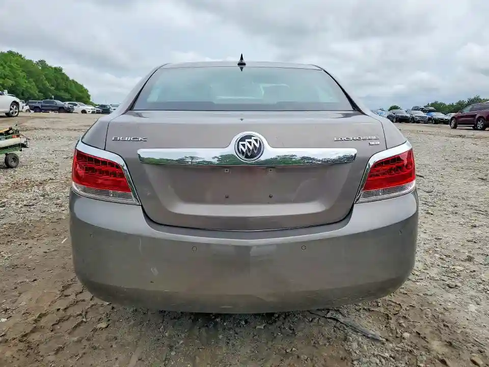 1G4GC5GD3BF394276 2011 BUICK LACROSSE-5
