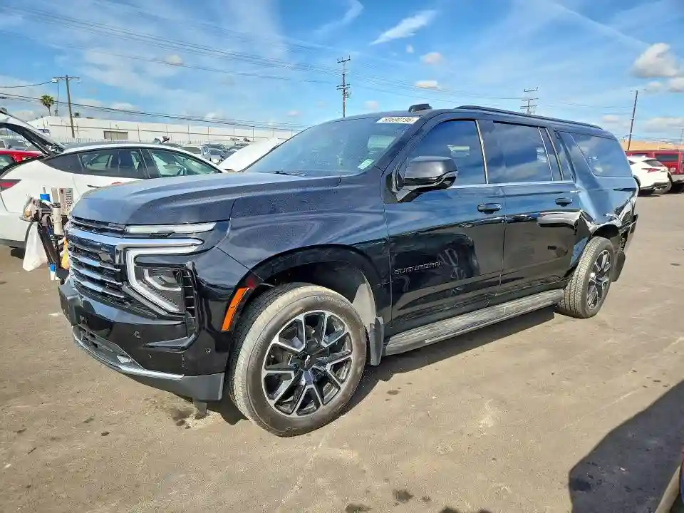 1GNS5EK89TR102561 2026 CHEVROLET SUBURBAN C-0