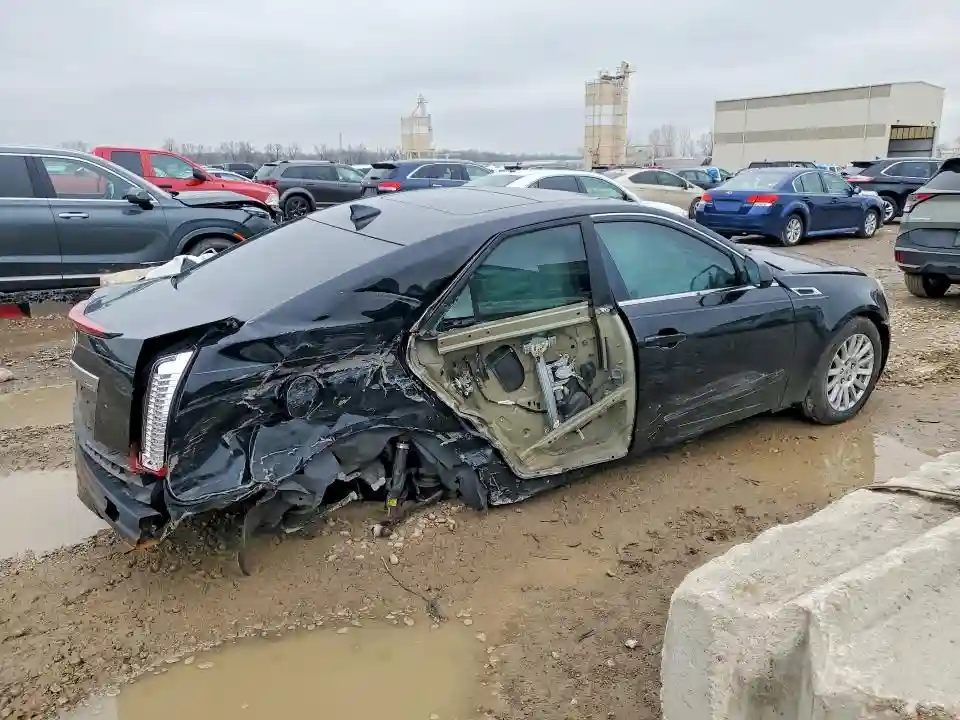 1G6DG5E52D0114976 2013 CADILLAC CTS-2