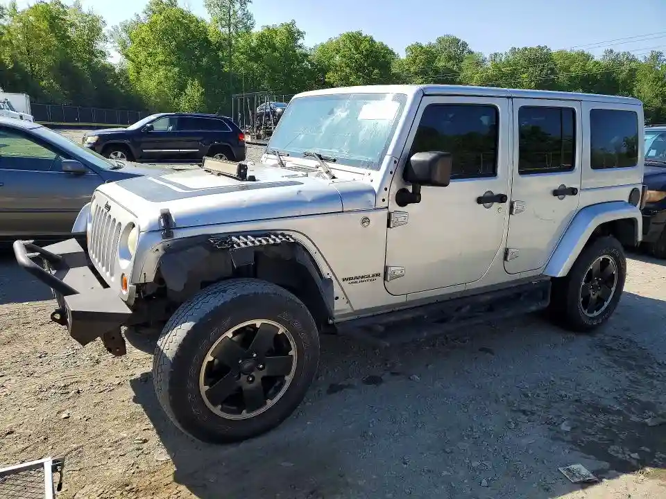 1C4BJWEG1CL260473 2012 JEEP WRANGLER-0
