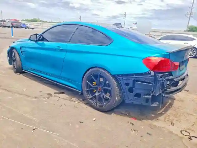 WBA3R1C57EK190193 2014 BMW 4 SERIES-1