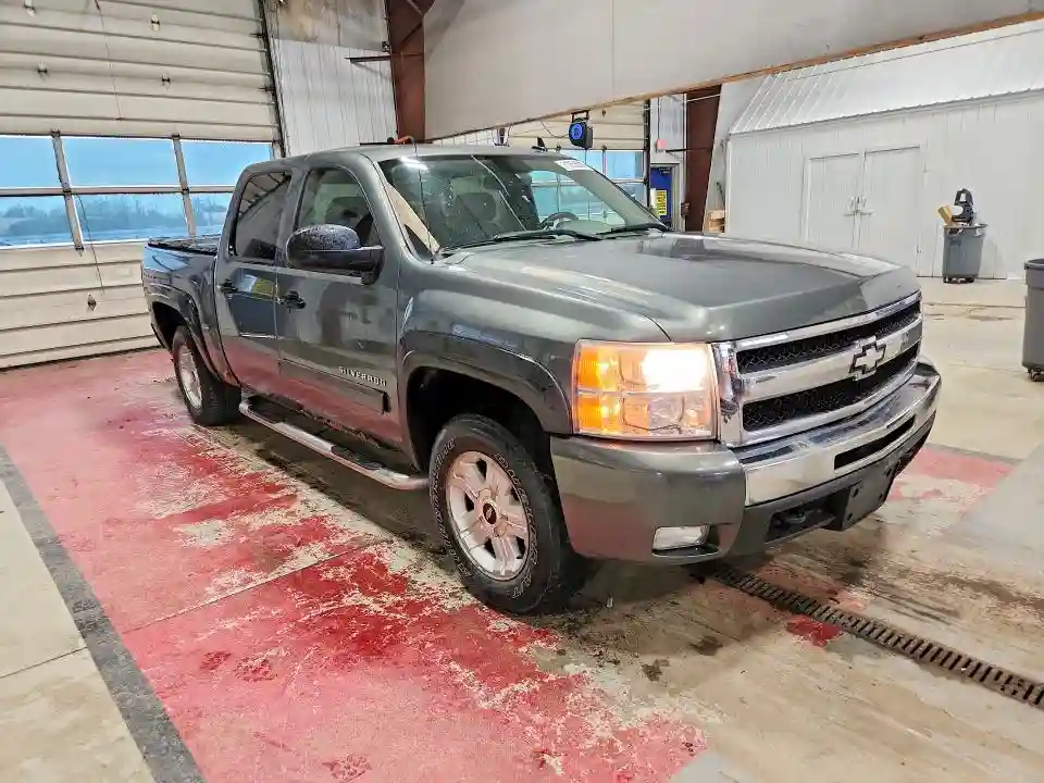 3GCPKSE38BG228284 2011 CHEVROLET SILVERADO-3