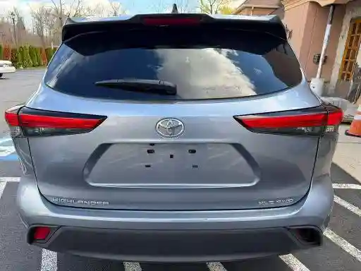 5TDGZRBH5MS105485 2021 TOYOTA HIGHLANDER-5