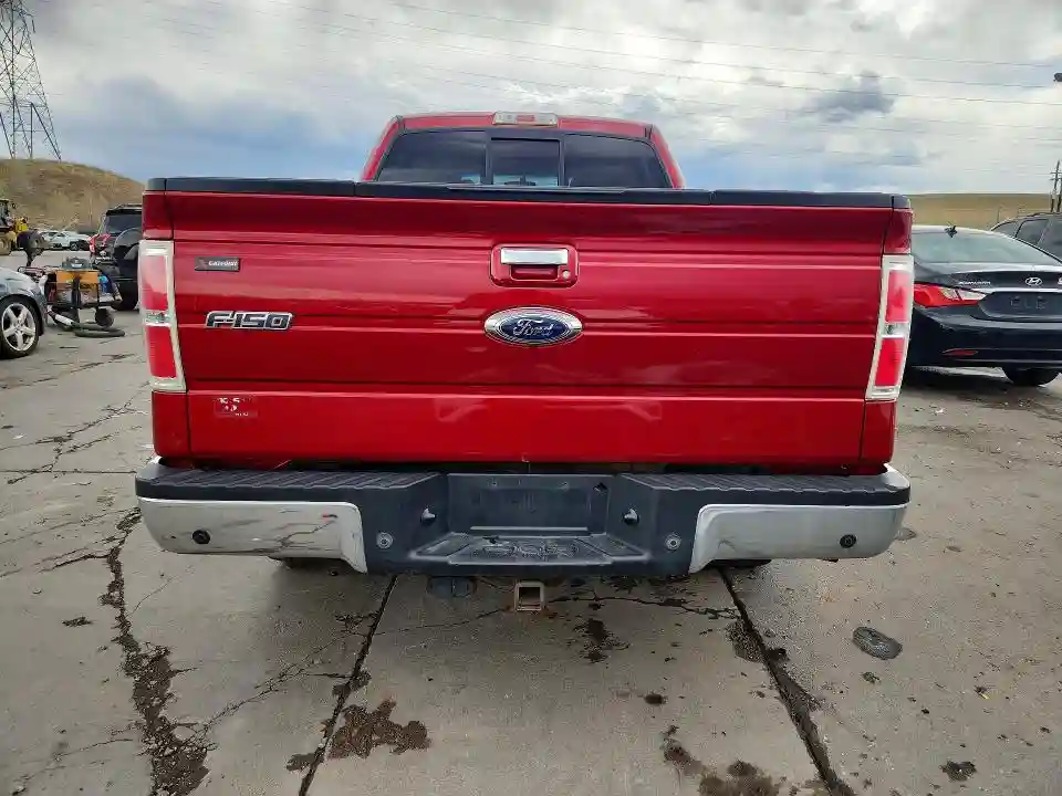 1FTFW1ET3DKE51015 2013 FORD F-150-5