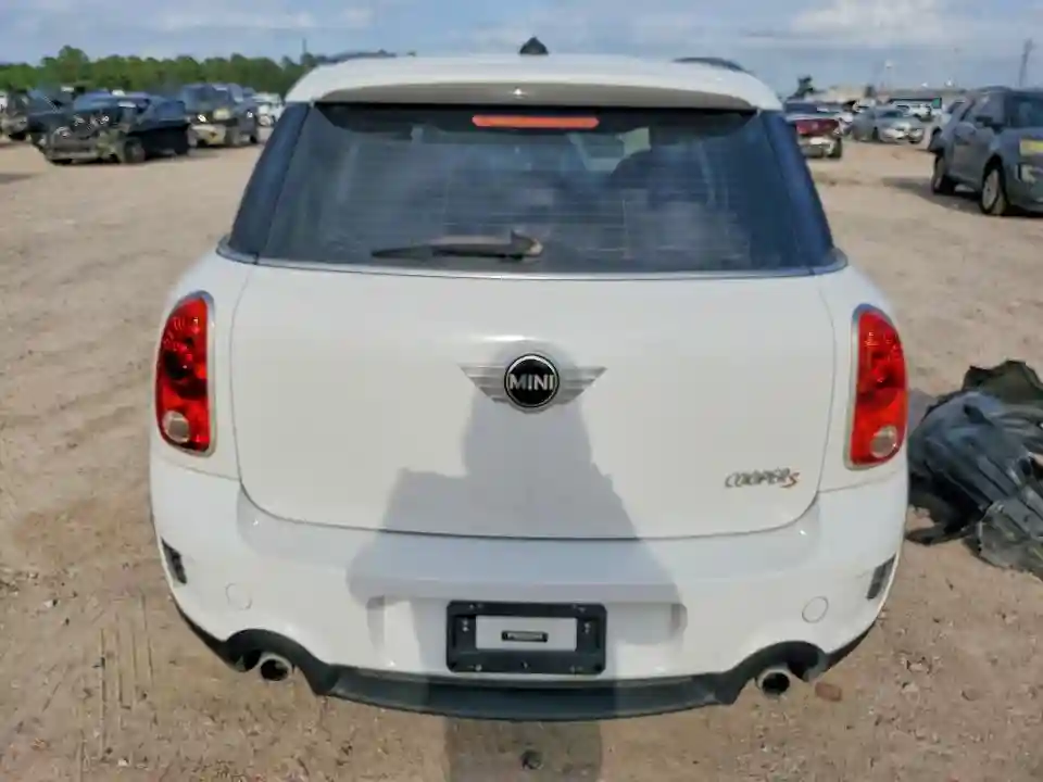 WMWZC5C54DWP31601 2013 MINI COOPER-5