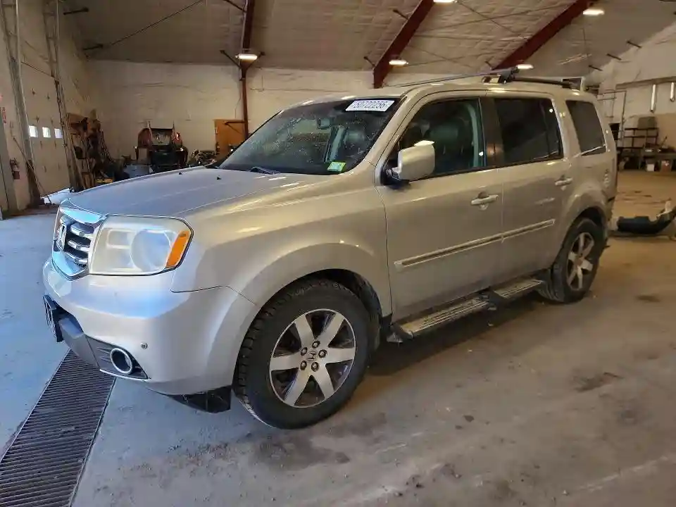 5FNYF4H99DB021478 2013 HONDA PILOT-0