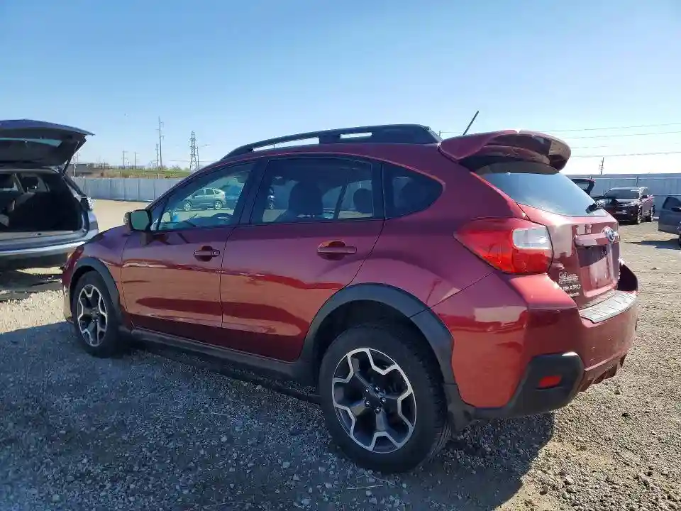 JF2GPASC8F8261797 2015 SUBARU XV-1
