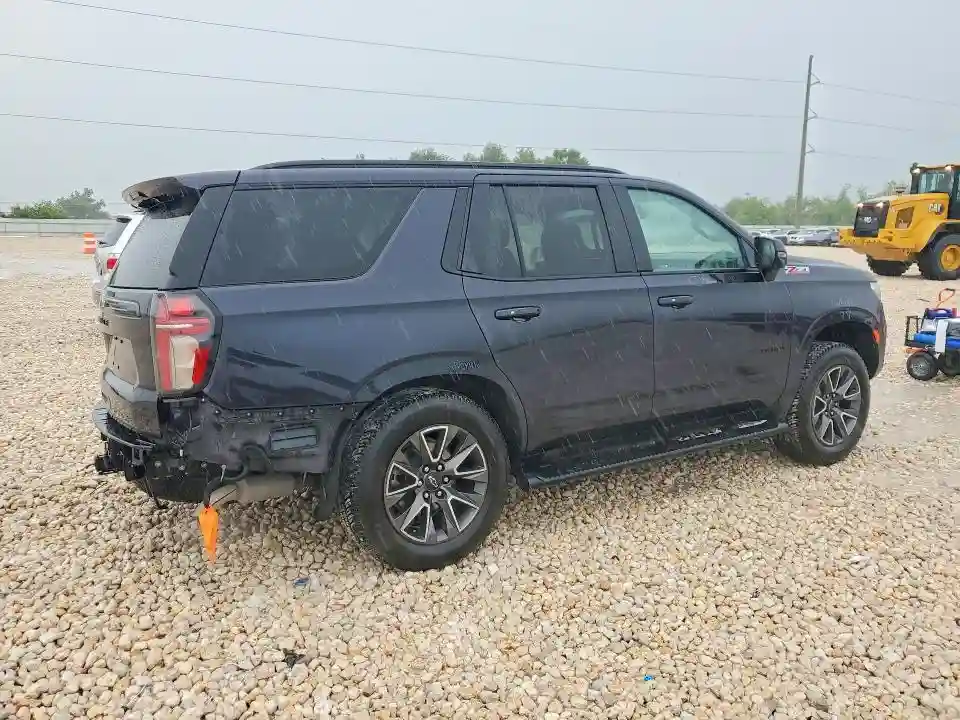 1GNSKPKD3NR276775 2022 CHEVROLET TAHOE-2