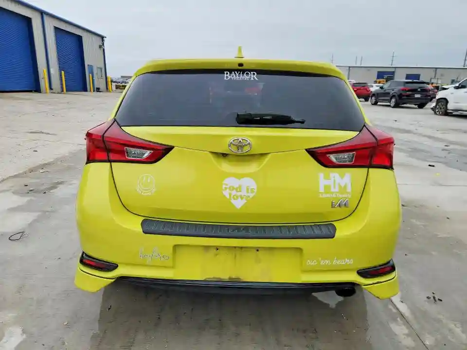JTNKARJE0JJ557034 2018 TOYOTA COROLLA-5