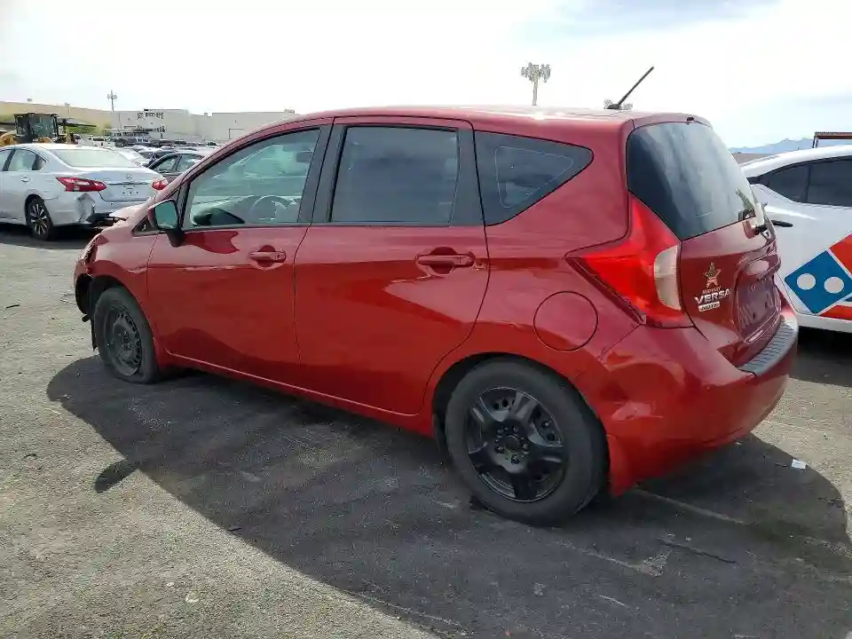 3N1CE2CP7FL447314 2015 NISSAN VERSA-1