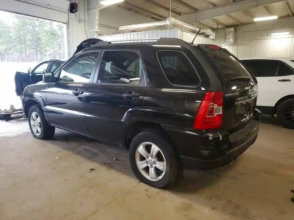KNDKG3A47A7707239 2010 KIA SPORTAGE-1