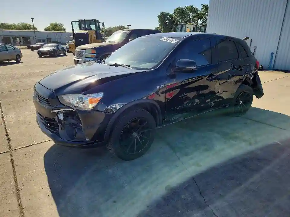 JA4AP3AU2HZ042898 2017 MITSUBISHI OUTLANDER-0