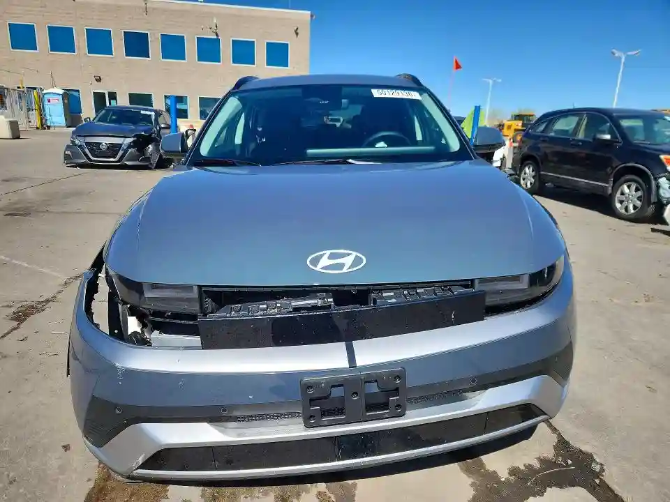 7YAKNDDC6SY019090 2025 HYUNDAI IONIQ-4