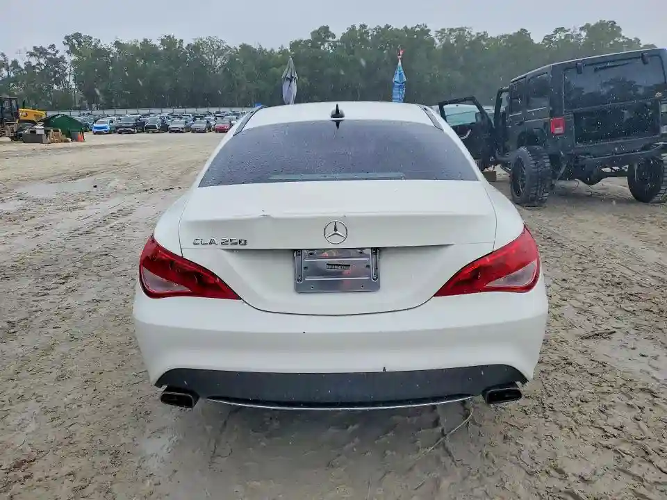 WDDSJ4EB0GN358533 2016 MERCEDES-BENZ CLA-CLASS-5