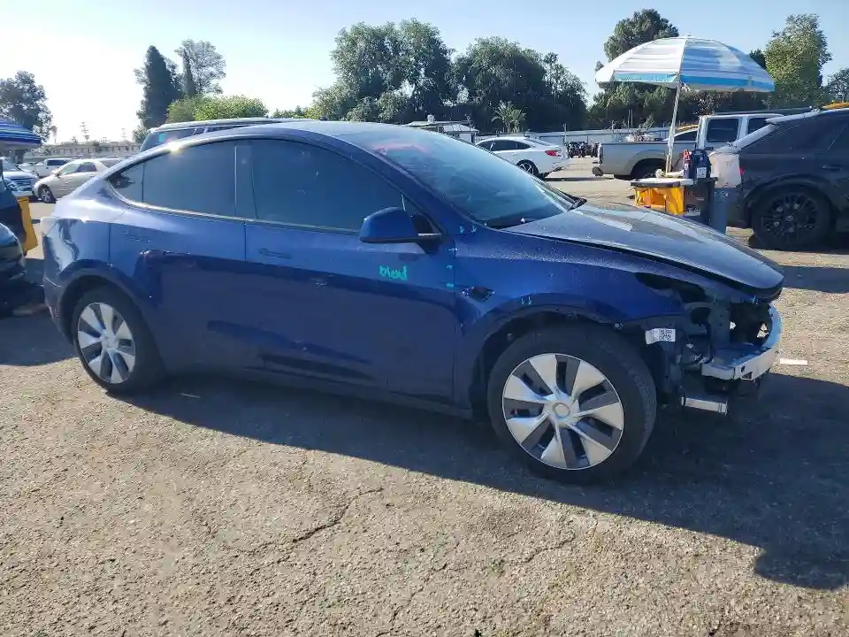 7SAYGDEE3RA230687 2024 TESLA MODEL Y-3