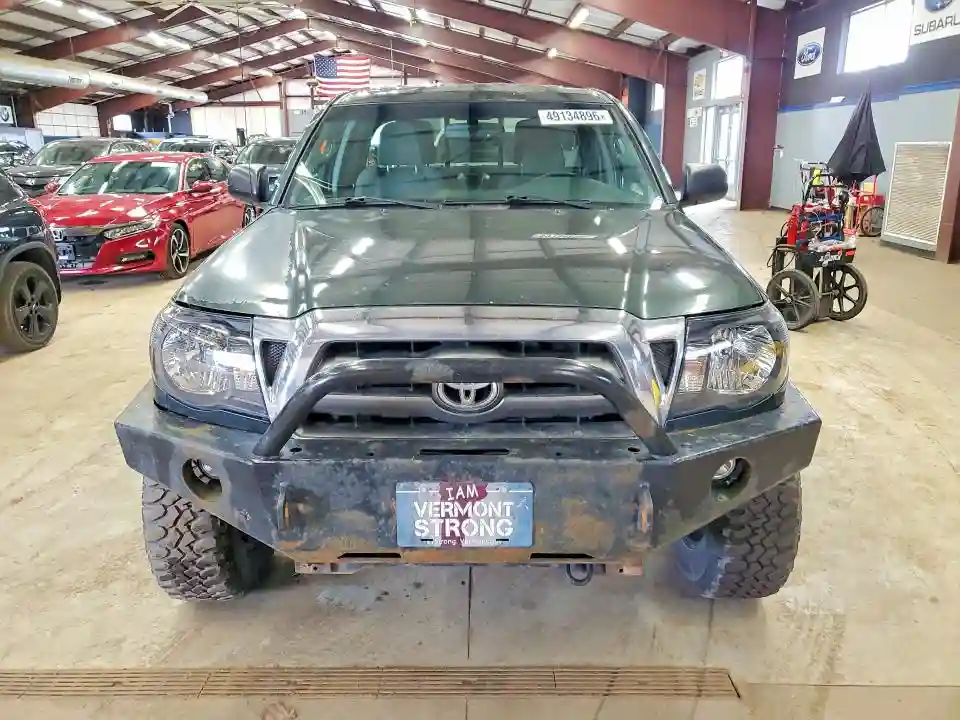 5TEUU4EN5AZ725516 2010 TOYOTA TACOMA V6-4