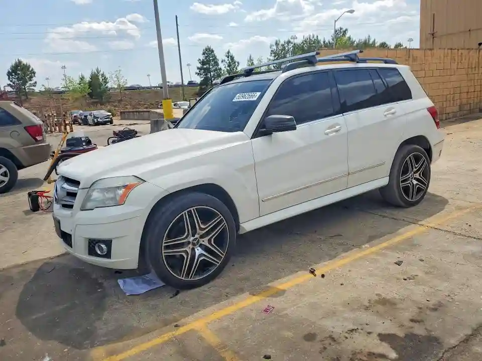 WDCGG8HB5AF498929 2010 MERCEDES-BENZ GLK-CLASS-0