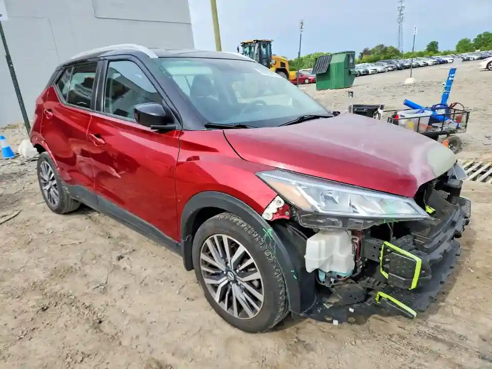 3N1CP5CVXML550959 2021 NISSAN KICKS-3