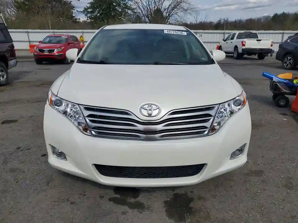 4T3BA3BBXAU018721 2010 TOYOTA VENZA-4