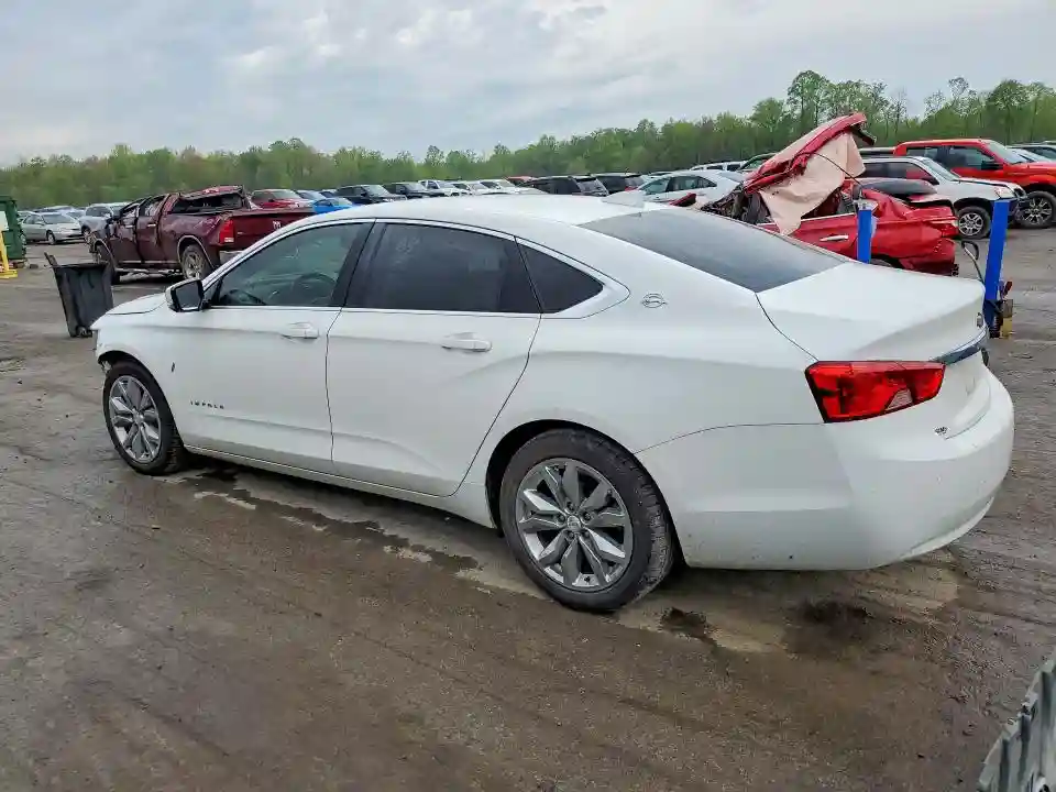 1G1105SA6HU146844 2017 CHEVROLET IMPALA-1