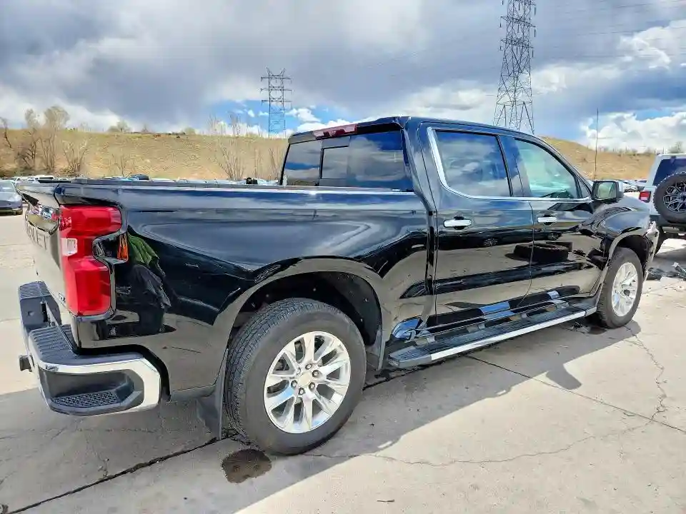 3GCUYGET0MG162265 2021 CHEVROLET SILVERADO-2