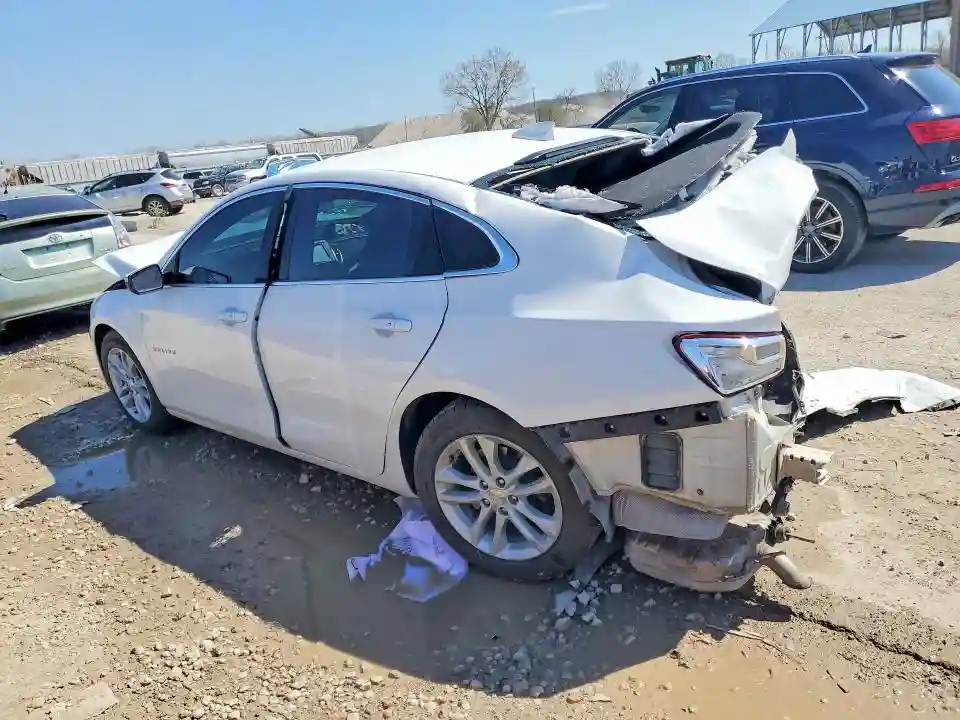 1G1ZD5ST0JF264326 2018 CHEVROLET MALIBU-1