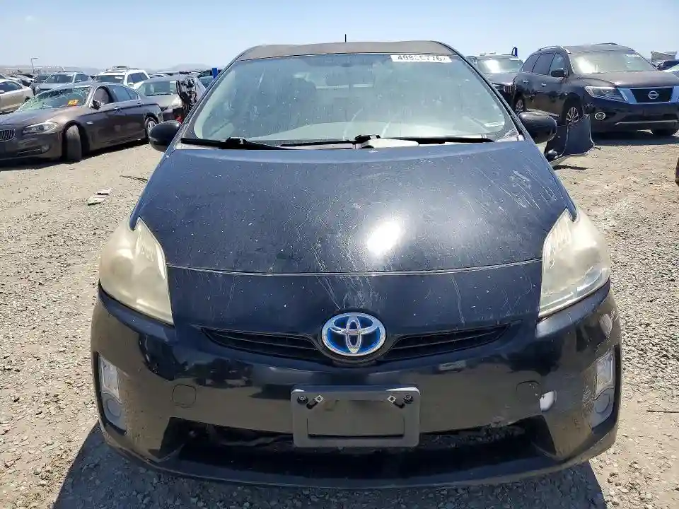 JTDKN3DU4A1312746 2010 TOYOTA PRIUS-4