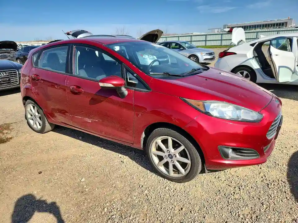 3FADP4EJ5GM156411 2016 FORD FIESTA-3