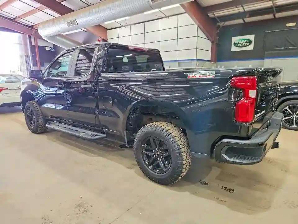 1GCRYCEF8KZ212433 2019 CHEVROLET SILVERADO-1
