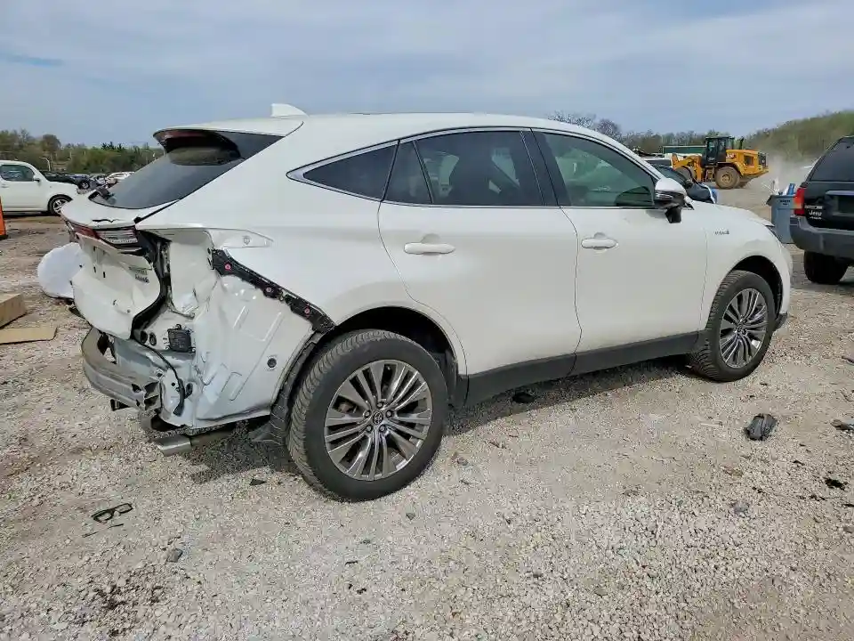 JTEAAAAH2MJ074740 2021 TOYOTA VENZA-2