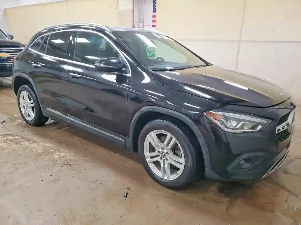 W1N4N4HB6MJ188547 2021 MERCEDES-BENZ GLA-CLASS-3