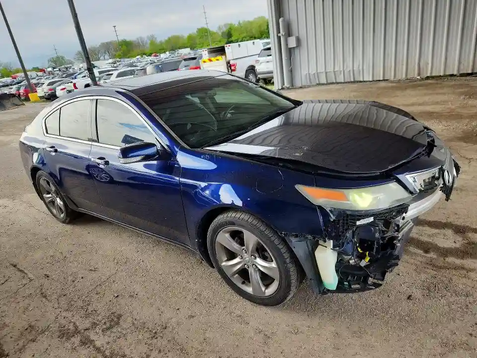 19UUA9F54DA003099 2013 ACURA TL-3