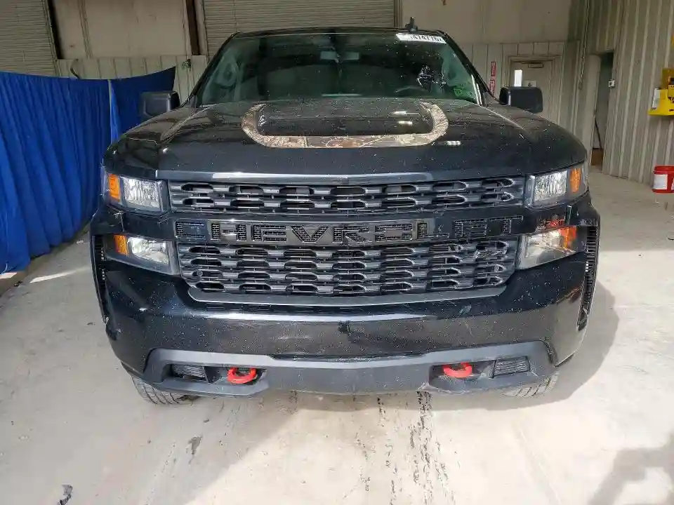 3GCPYCEL5MG479402 2021 CHEVROLET SILVERADO-4
