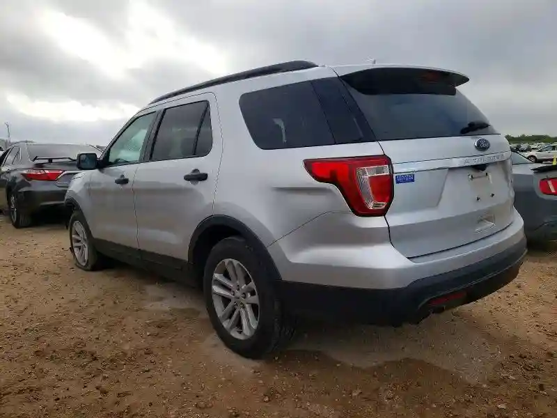 1FM5K7B8XGGC42688 2016 FORD EXPLORER-1