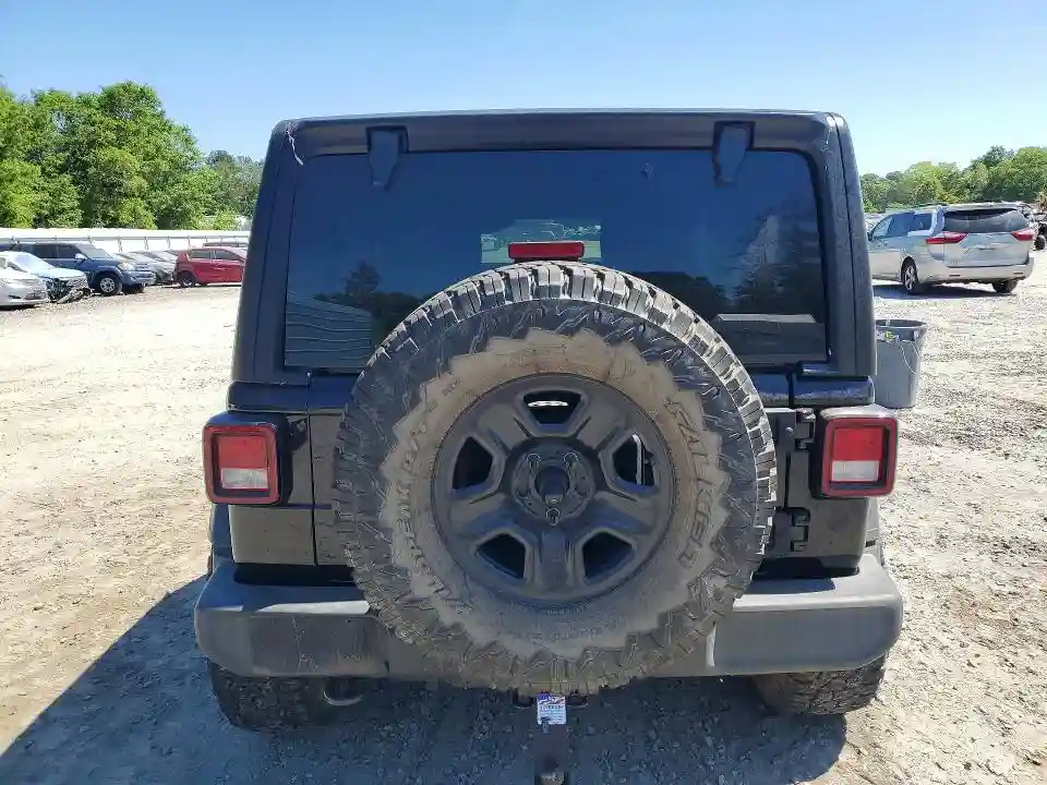 1C4HJXAG4PW640496 2023 JEEP WRANGLER-5