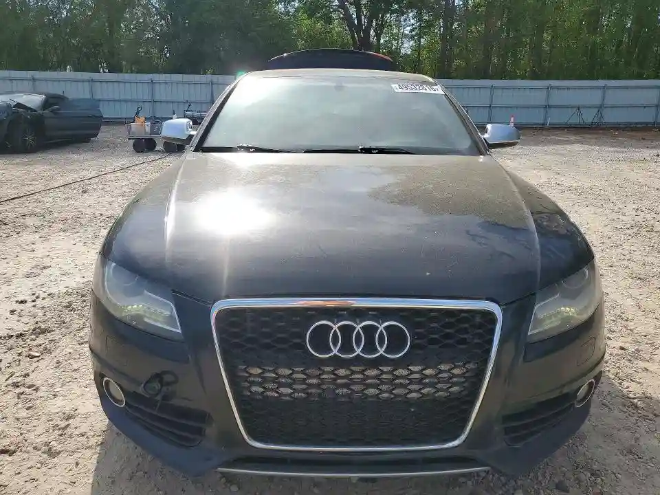 WAUHGCFLXBA123932 2011 AUDI S4/RS4-4