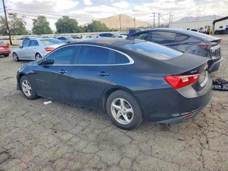 1G1ZB5STXHF222682 2017 CHEVROLET MALIBU-1
