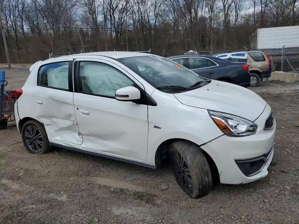 ML32A5HJ2KH015039 2019 MITSUBISHI MIRAGE-3