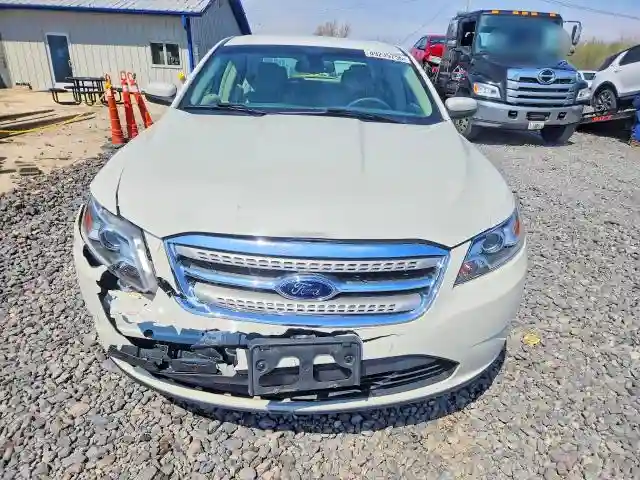 1FAHP2EW0AG103053 2010 FORD TAURUS-4