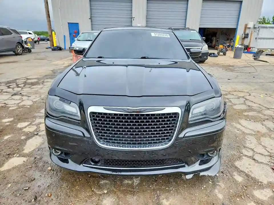 2C3CCAFJXCH801212 2012 CHRYSLER 300-4