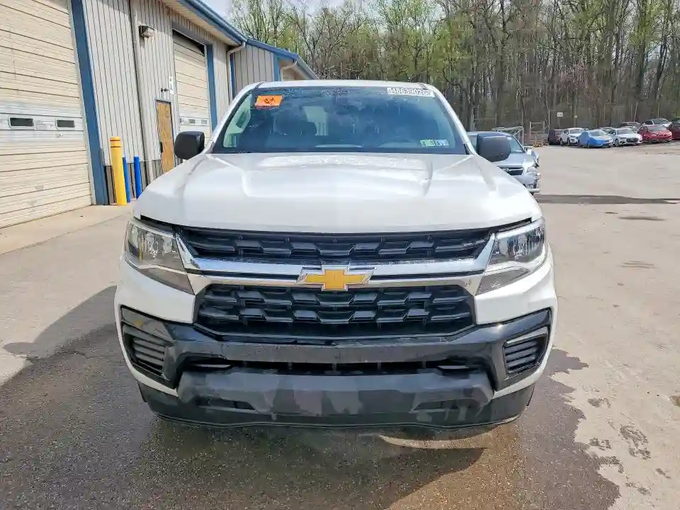 1GCHSBEA4N1126017 2022 CHEVROLET COLORADO-4