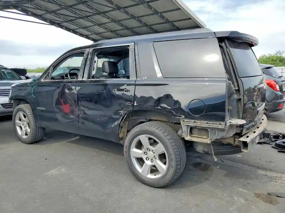 1GNSCBKC1FR232797 2015 CHEVROLET TAHOE-1