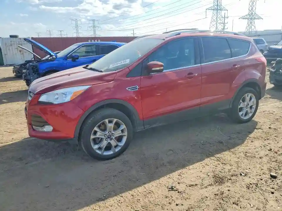 1FMCU9J95EUC56522 2014 FORD ESCAPE TIT-0