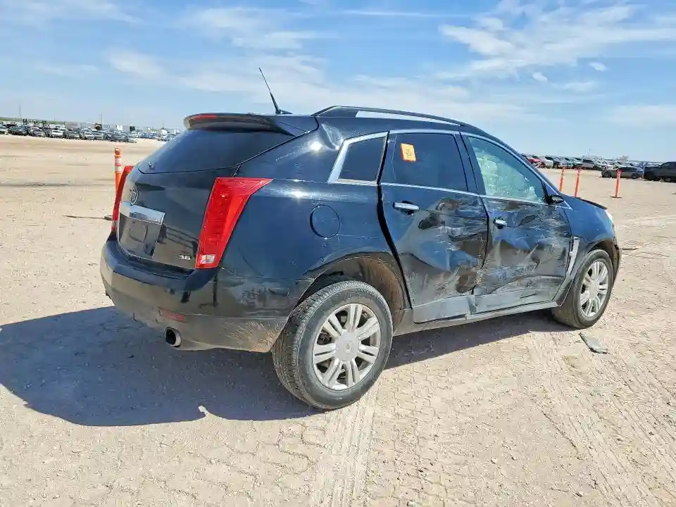 3GYFNGE31CS631631 2012 CADILLAC SRX-2