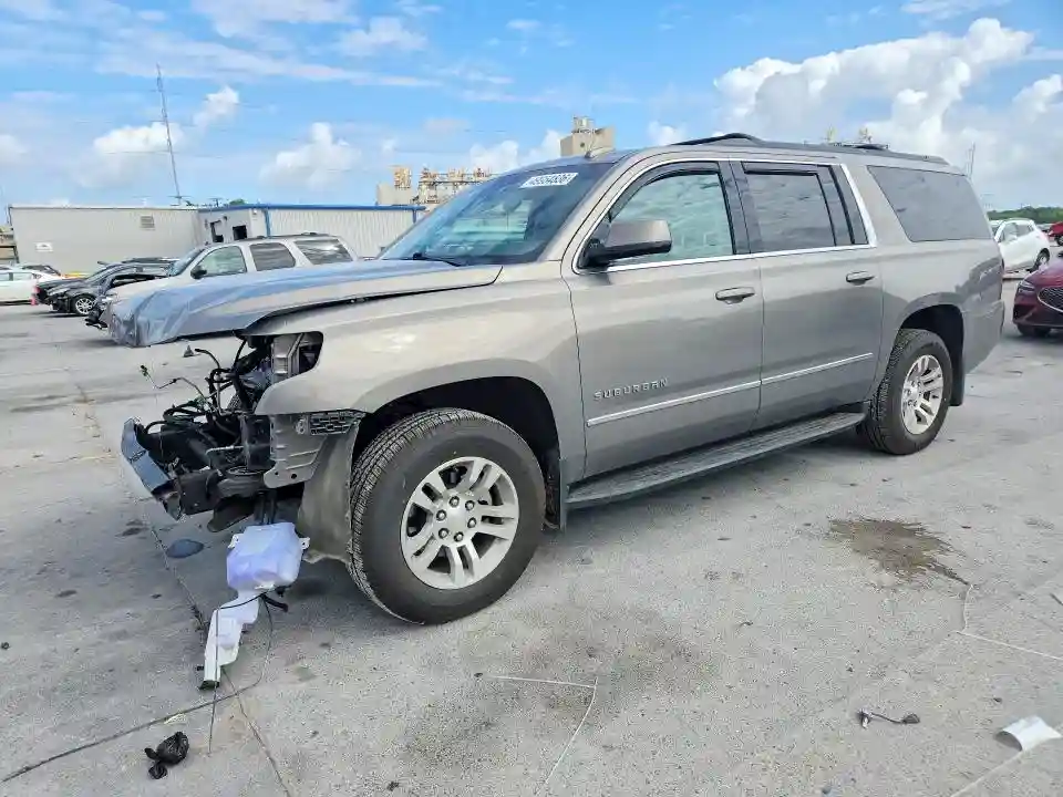 1GNSCGKC5JR265291 2018 CHEVROLET SUBURBAN-0