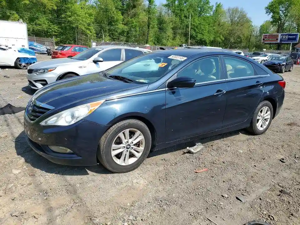 5NPEB4AC6DH629576 2013 HYUNDAI SONATA-0