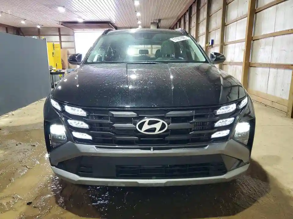 KM8JCDD12SU390810 2025 HYUNDAI TUCSON-4