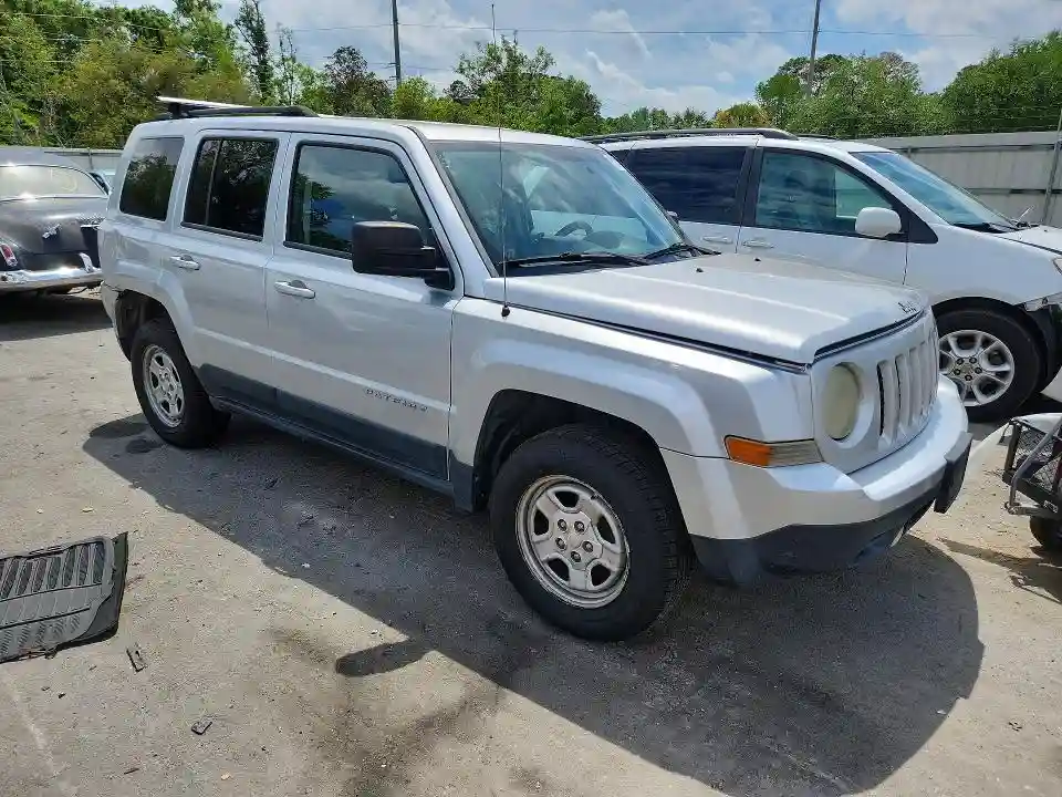 1C4NJPBA1CD636294 2012 JEEP PATRIOT-3