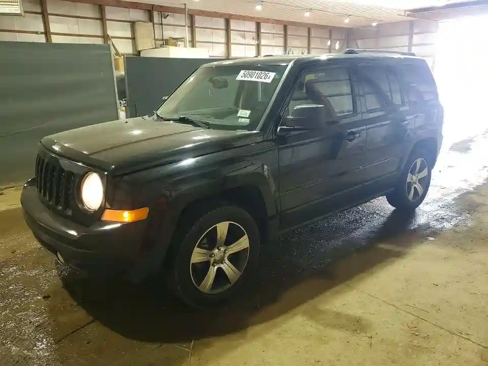2016 JEEP PATRIOT