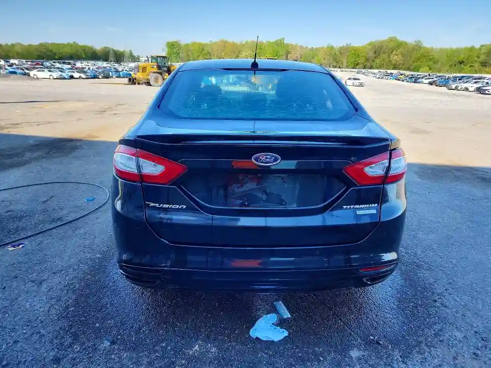 3FA6P0K93GR228219 2016 FORD FUSION-5